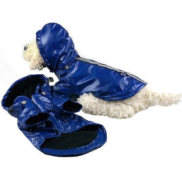 Adjustable pet windbreaker jacket Fashion