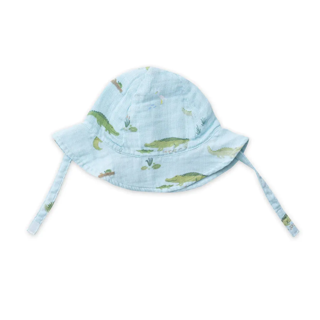 Alligators Sunhat