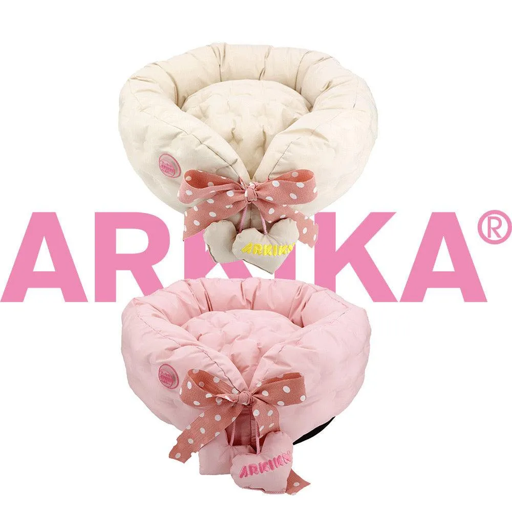 ARKIKA Cotton Pet Bed