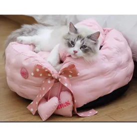 ARKIKA Cotton Pet Bed