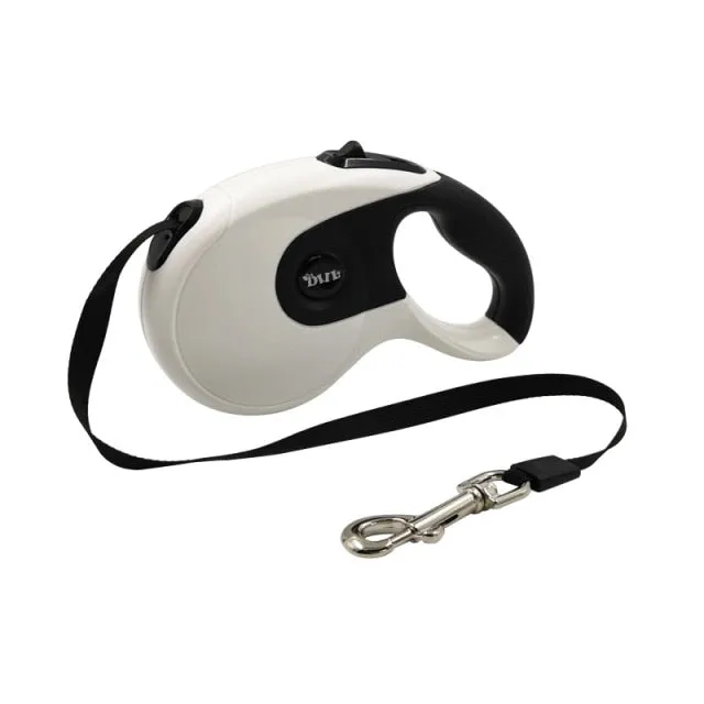 Automatic Extending Nylon Leashes
