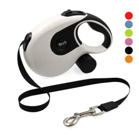 Automatic Extending Nylon Leashes