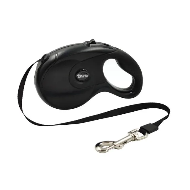 Automatic Extending Nylon Leashes