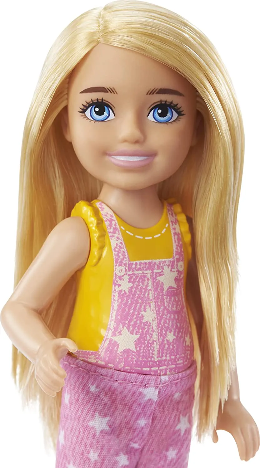 Barbie Doll Camping Chelsea