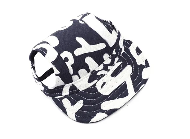 Baseball Pet Hat - 10 Styles