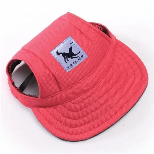 Baseball Pet Hat - 10 Styles