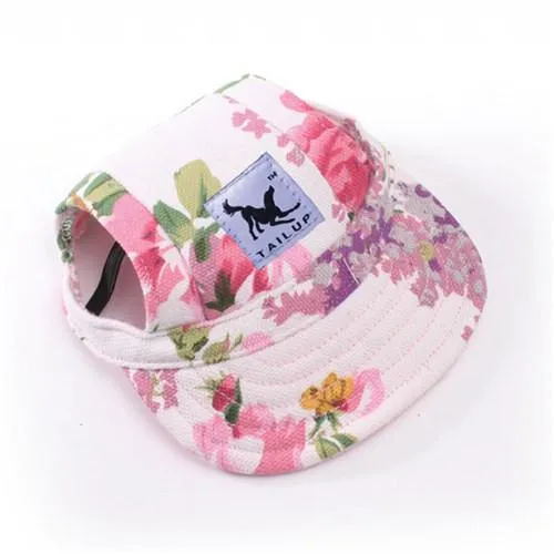 Baseball Pet Hat - 10 Styles