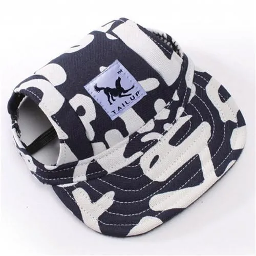 Baseball Pet Hat - 10 Styles