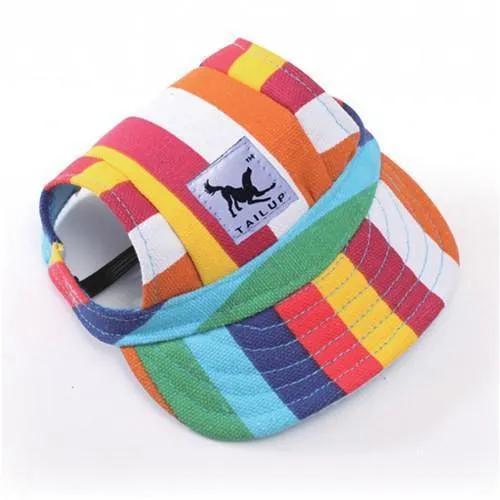 Baseball Pet Hat - 10 Styles
