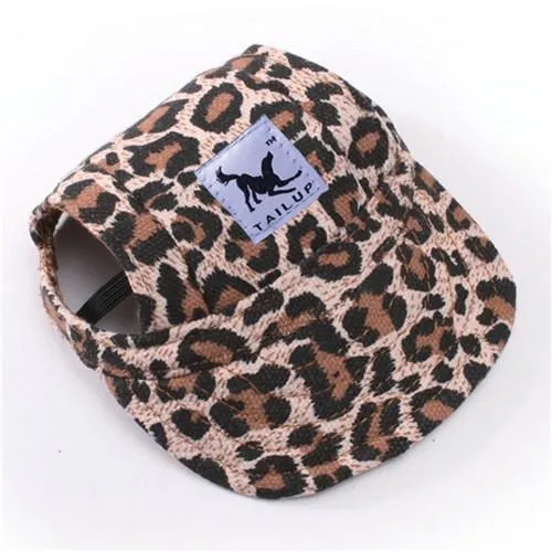 Baseball Pet Hat - 10 Styles