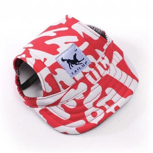 Baseball Pet Hat - 10 Styles