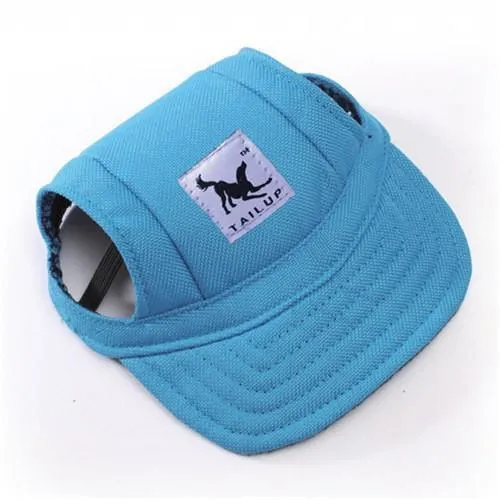Baseball Pet Hat - 10 Styles