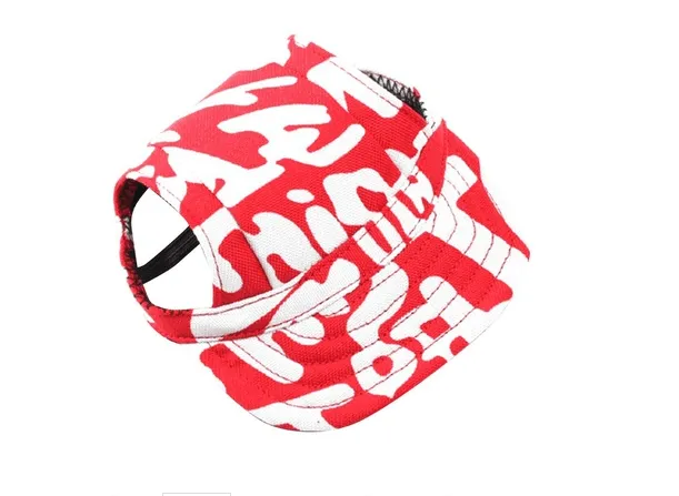 Baseball Pet Hat - 10 Styles