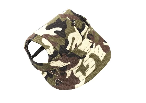 Baseball Pet Hat - 10 Styles