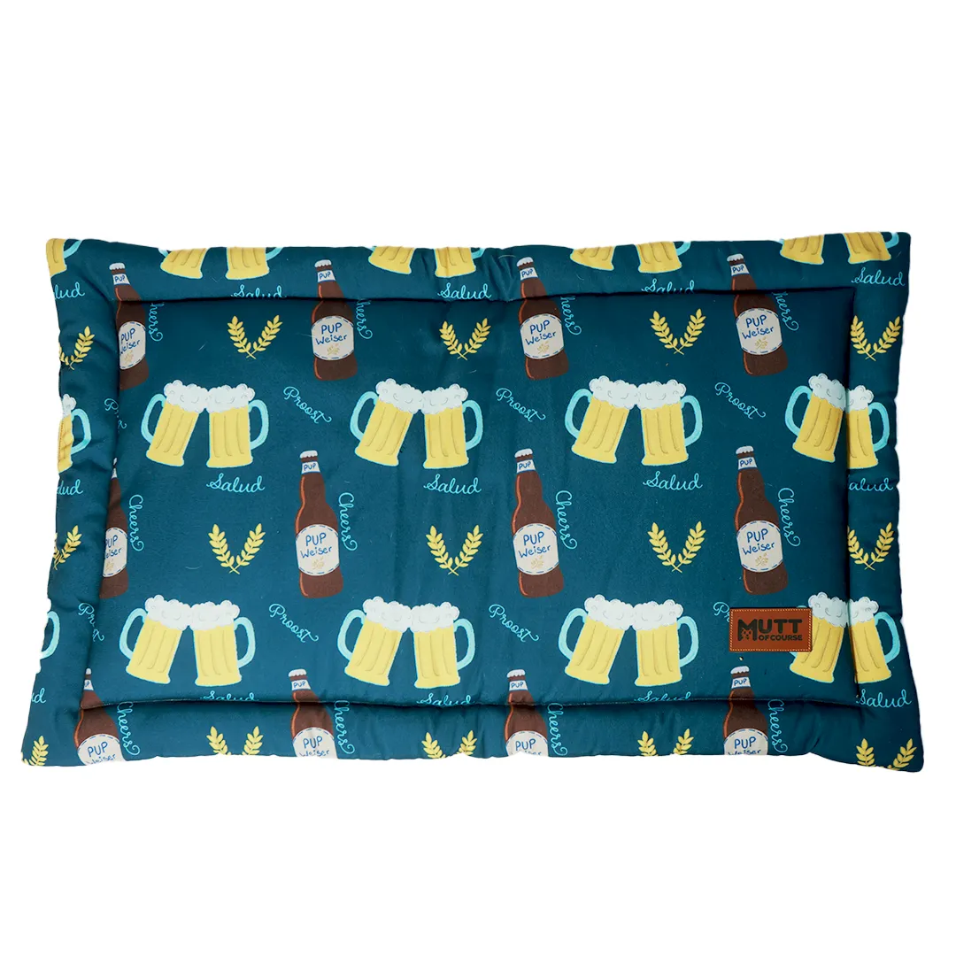 Beers N' Cheers Resting Mat