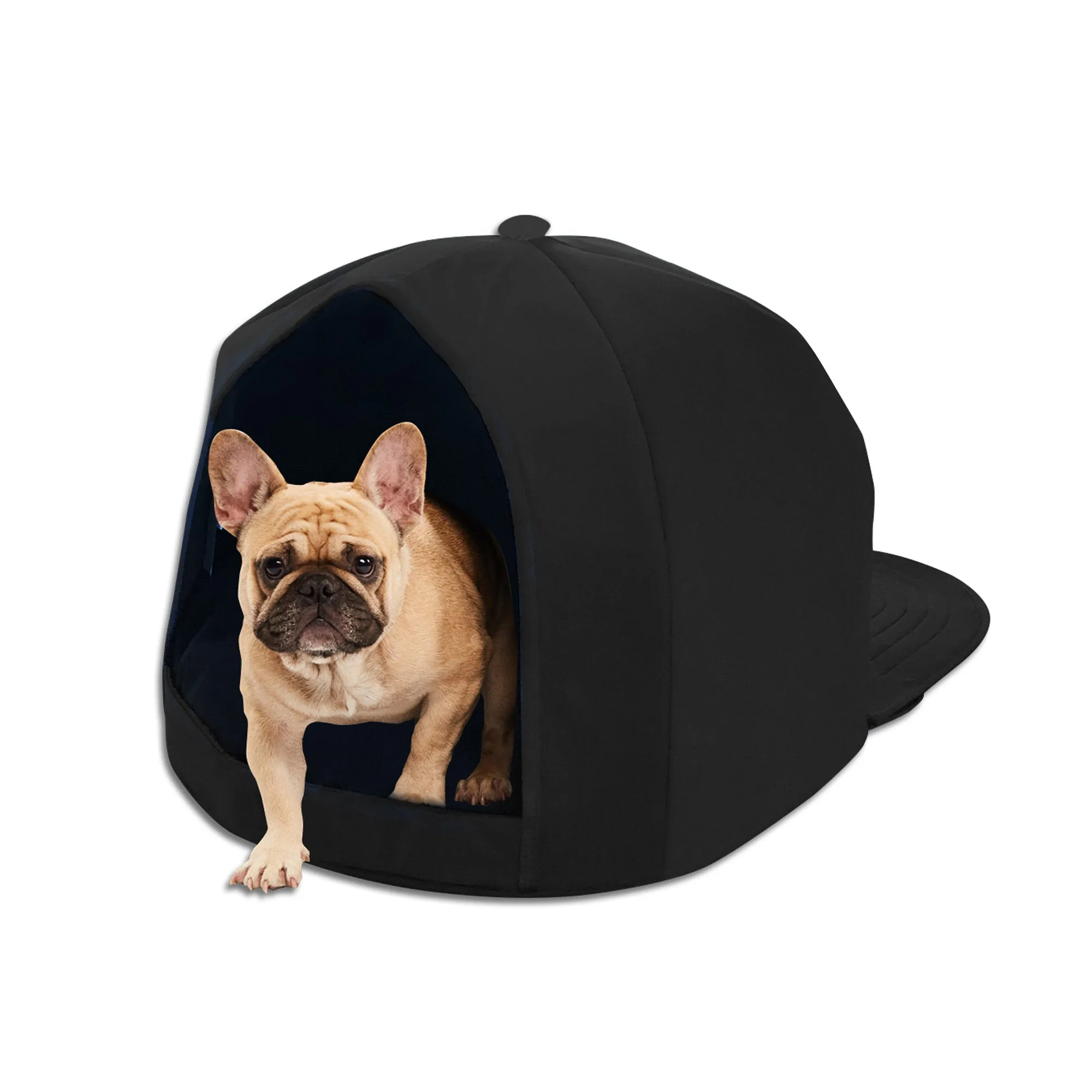 Blank Nap Cap Plush Dog Bed