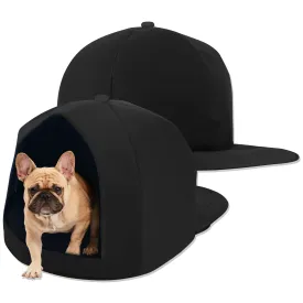 Blank Nap Cap Plush Dog Bed