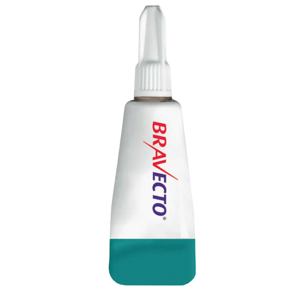 Bravecto Topical Solution for Cats 13.8-27.5 lbs