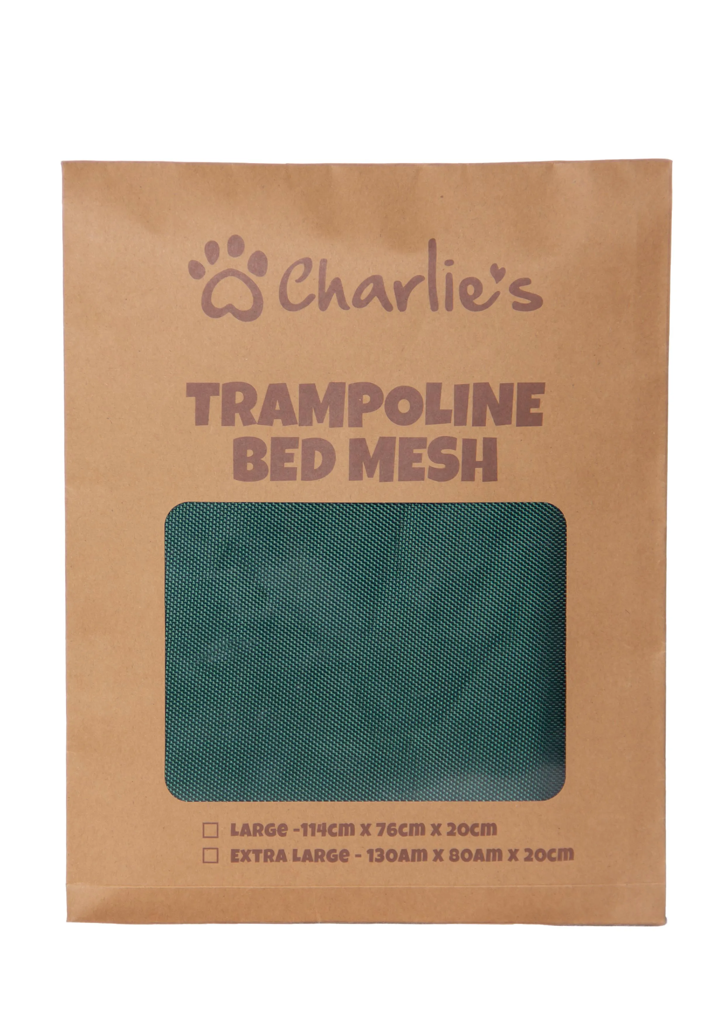 Charlies Replaceable Cover For Elevated Trampoline Hammock Dog Bed Warm