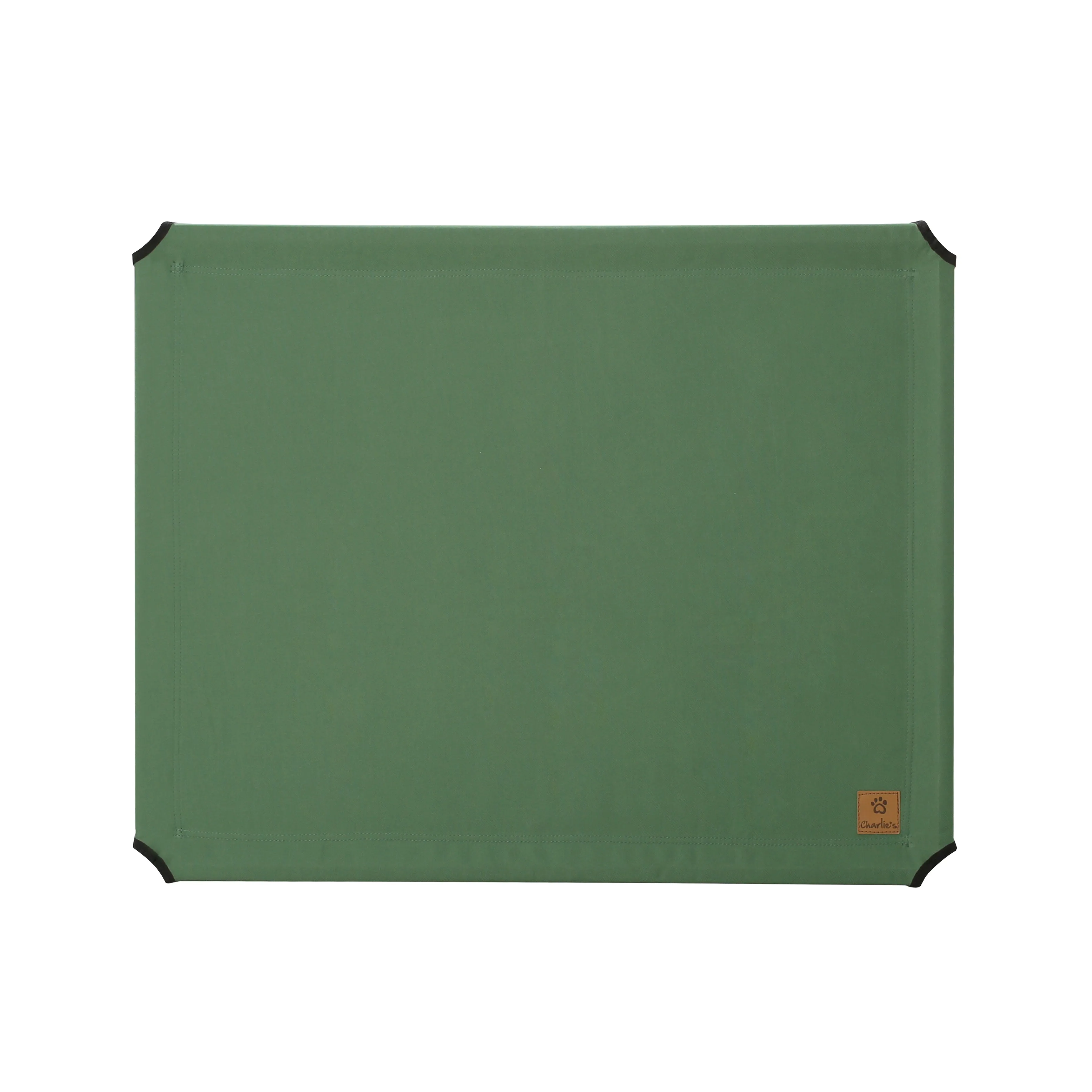 Charlies Replaceable Cover For Elevated Trampoline Hammock Dog Bed Warm