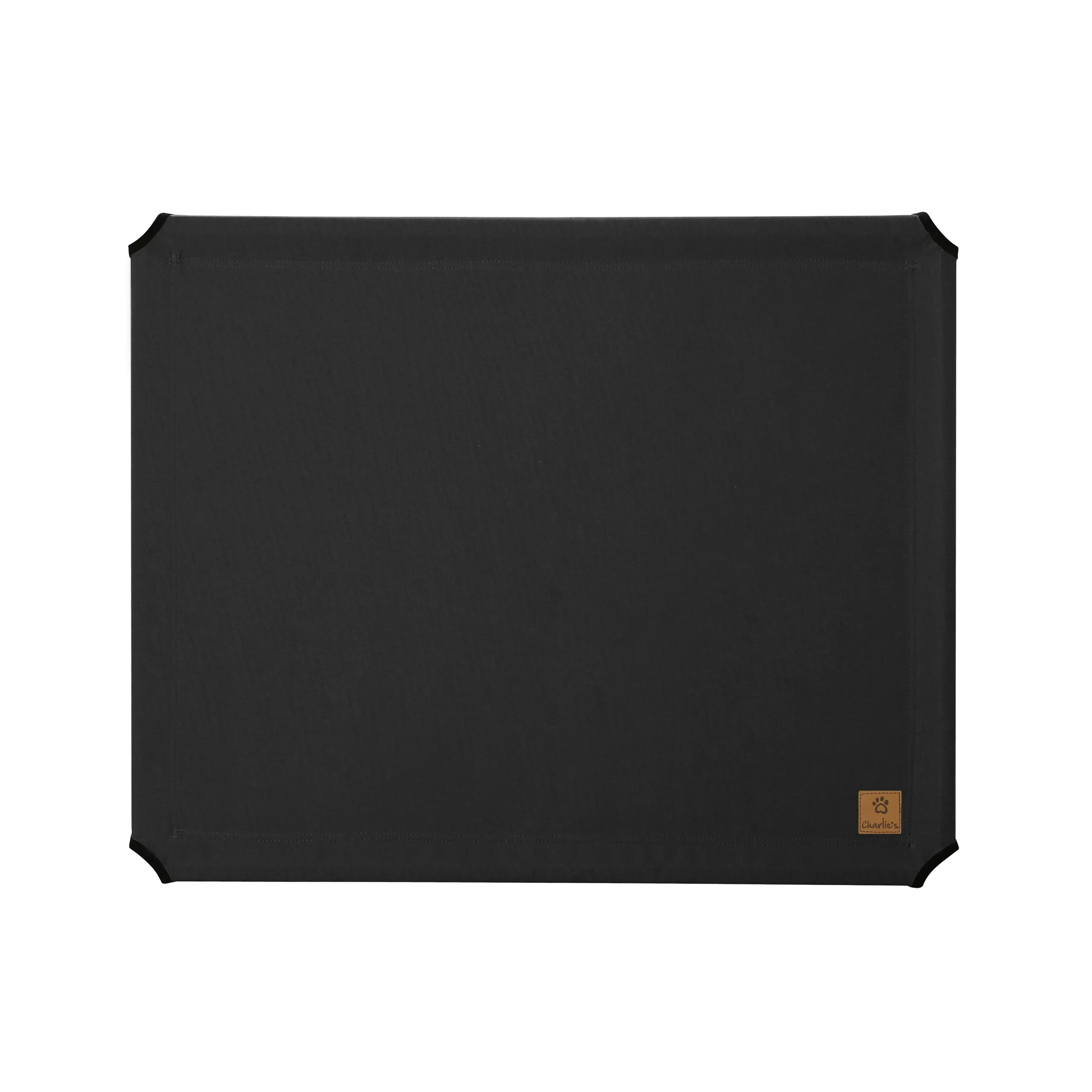 Charlies Replaceable Cover For Elevated Trampoline Hammock Dog Bed Warm