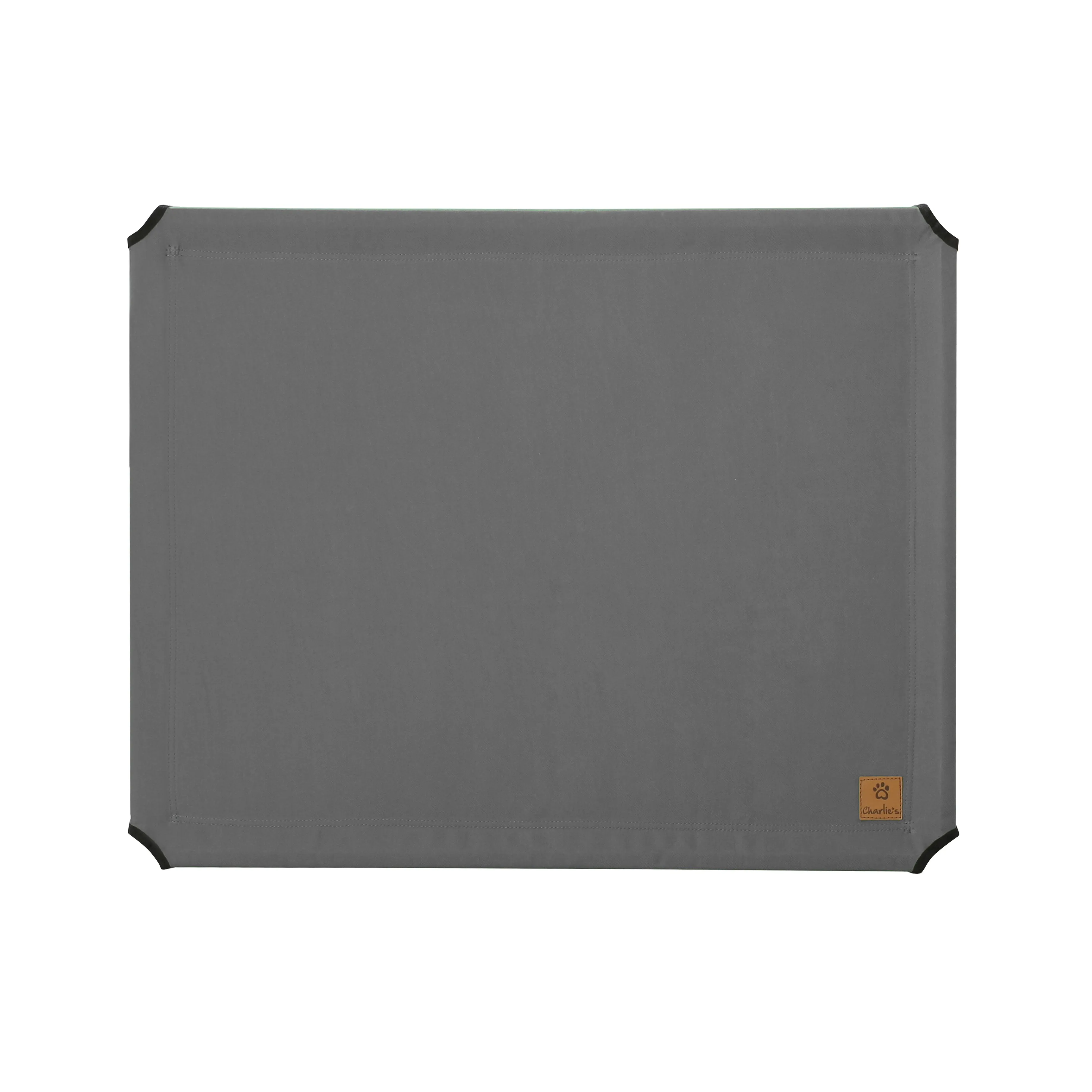 Charlies Replaceable Cover For Elevated Trampoline Hammock Dog Bed Warm