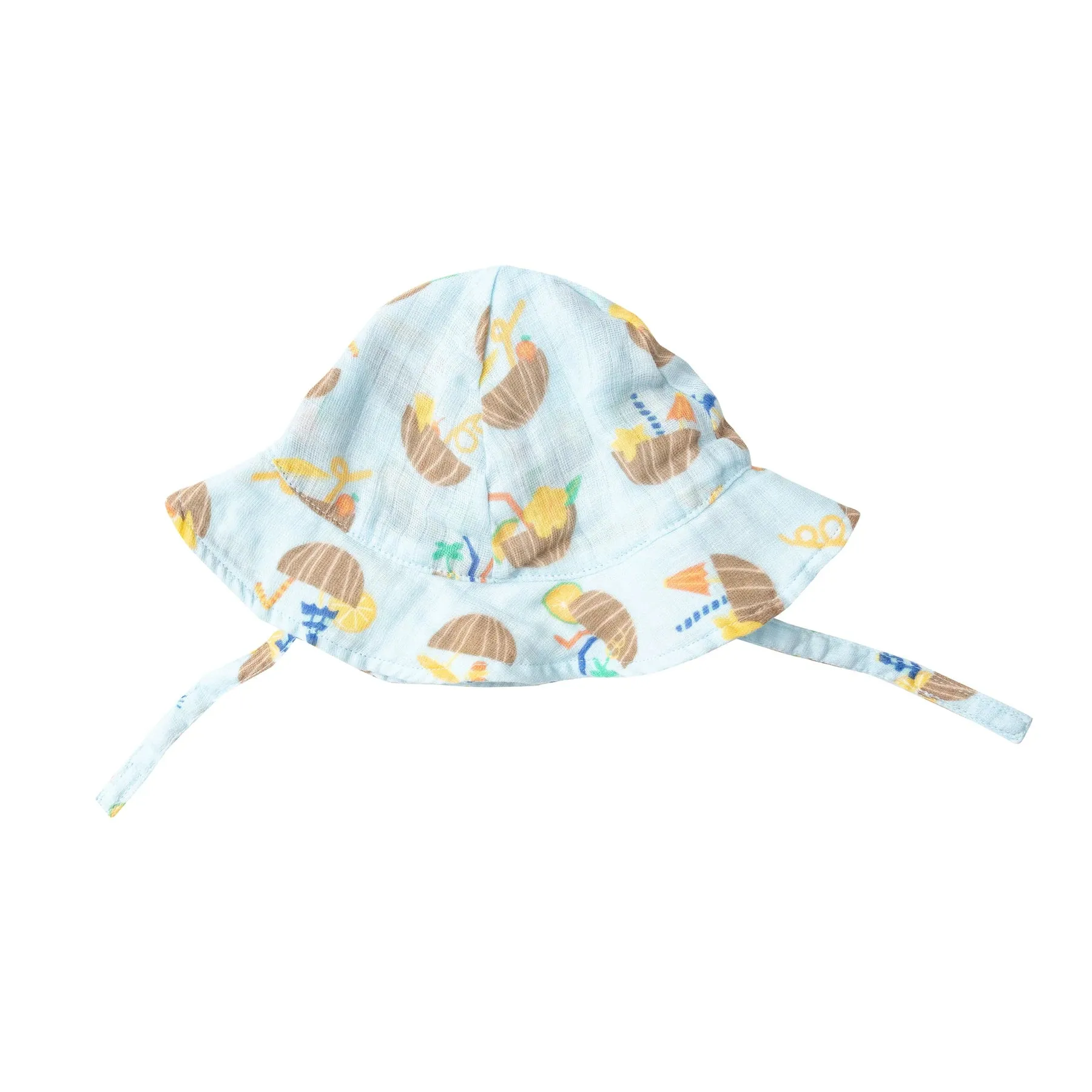 Coconut Drinks Sunhat