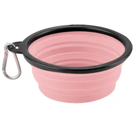 Collapsible Pet Bowls for Travel