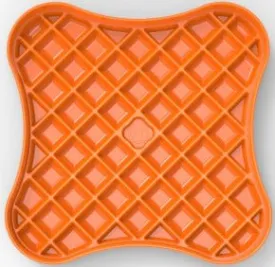 Cosmic Pet Boredom Busters Slow Feeder (Orange)