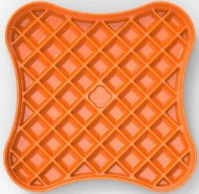 Cosmic Pet Boredom Busters Slow Feeder (Orange)