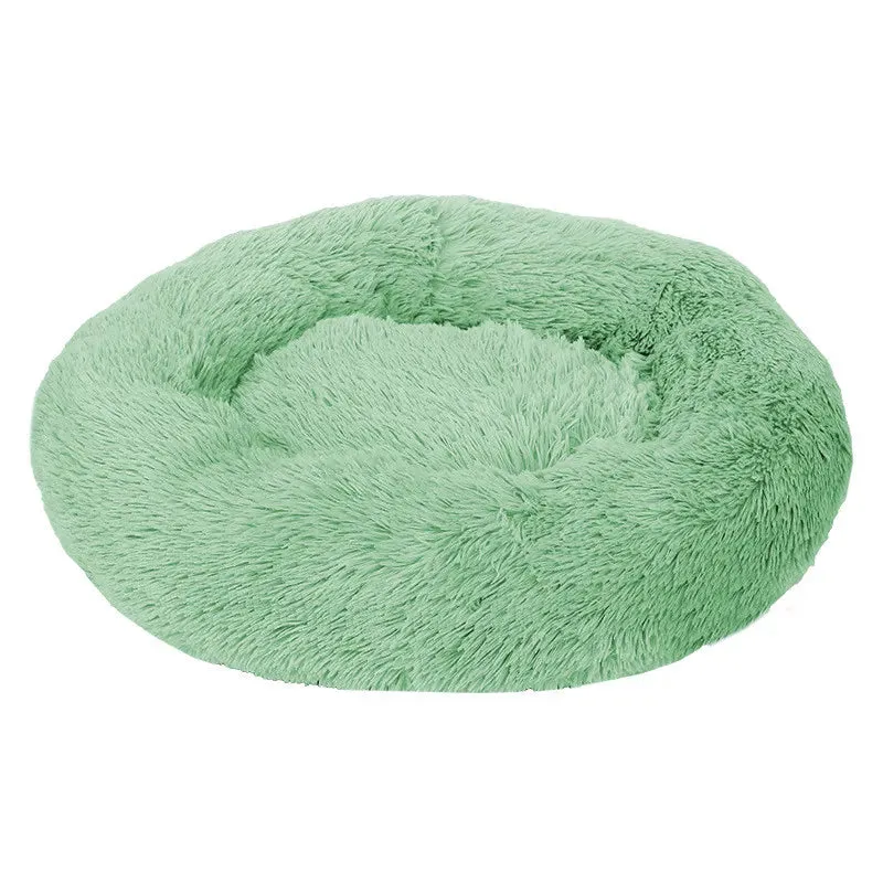 Cozy Canine Cuddle Bed