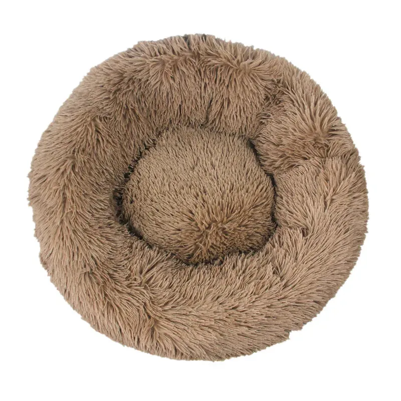 Cozy Canine Cuddle Bed
