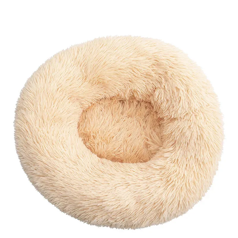 Cozy Canine Cuddle Bed