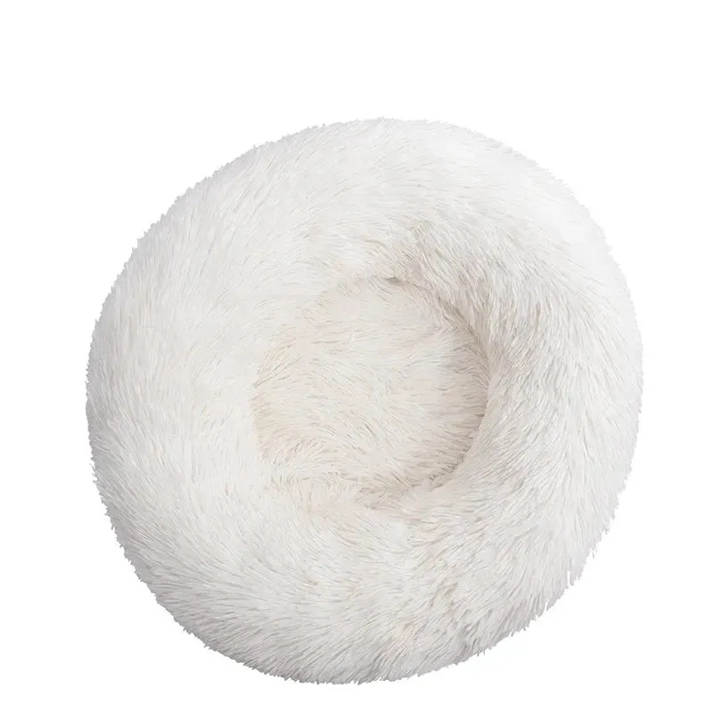 Cozy Canine Cuddle Bed