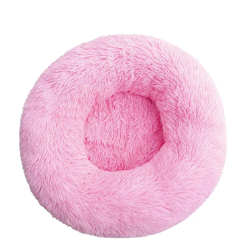 Cozy Canine Cuddle Bed