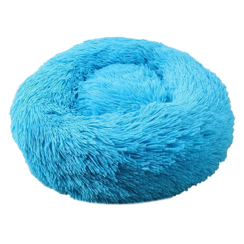 Cozy Canine Cuddle Bed