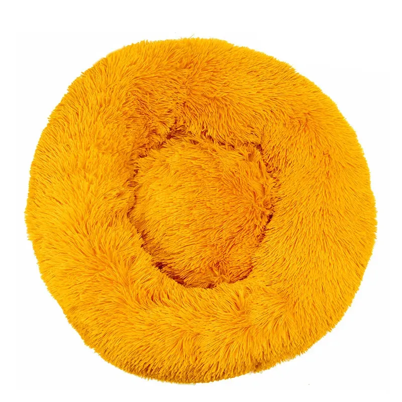 Cozy Canine Cuddle Bed