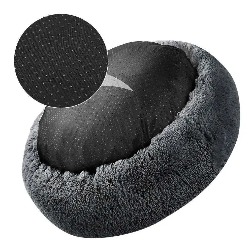 Cozy Canine Cuddle Bed