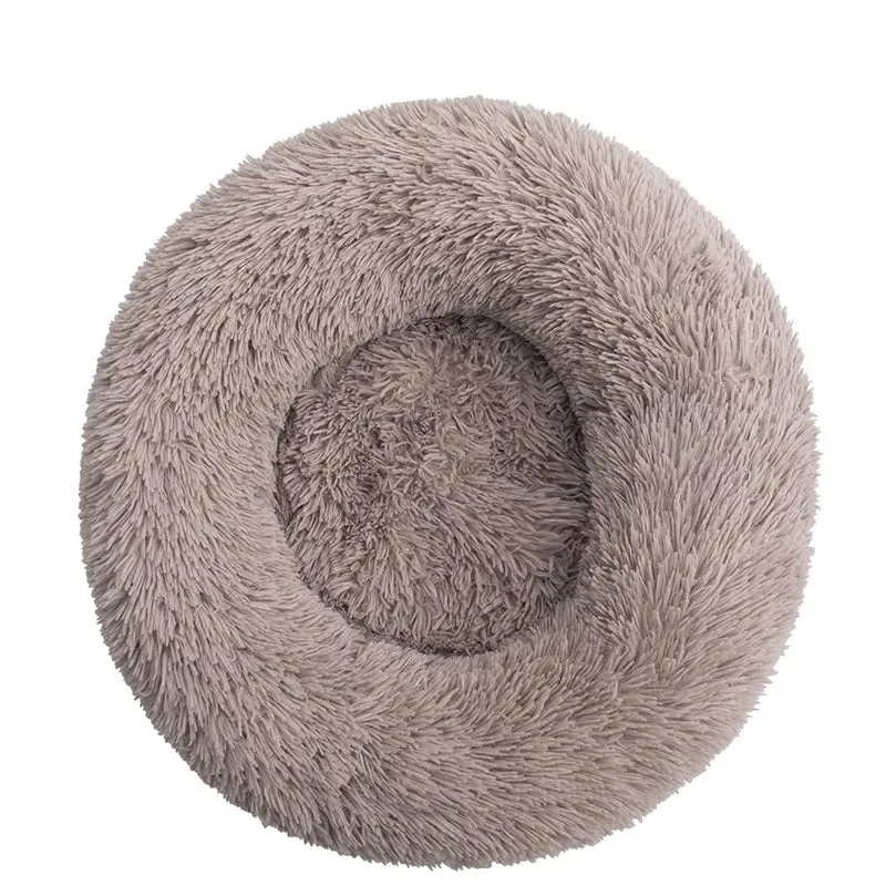 Cozy Canine Cuddle Bed