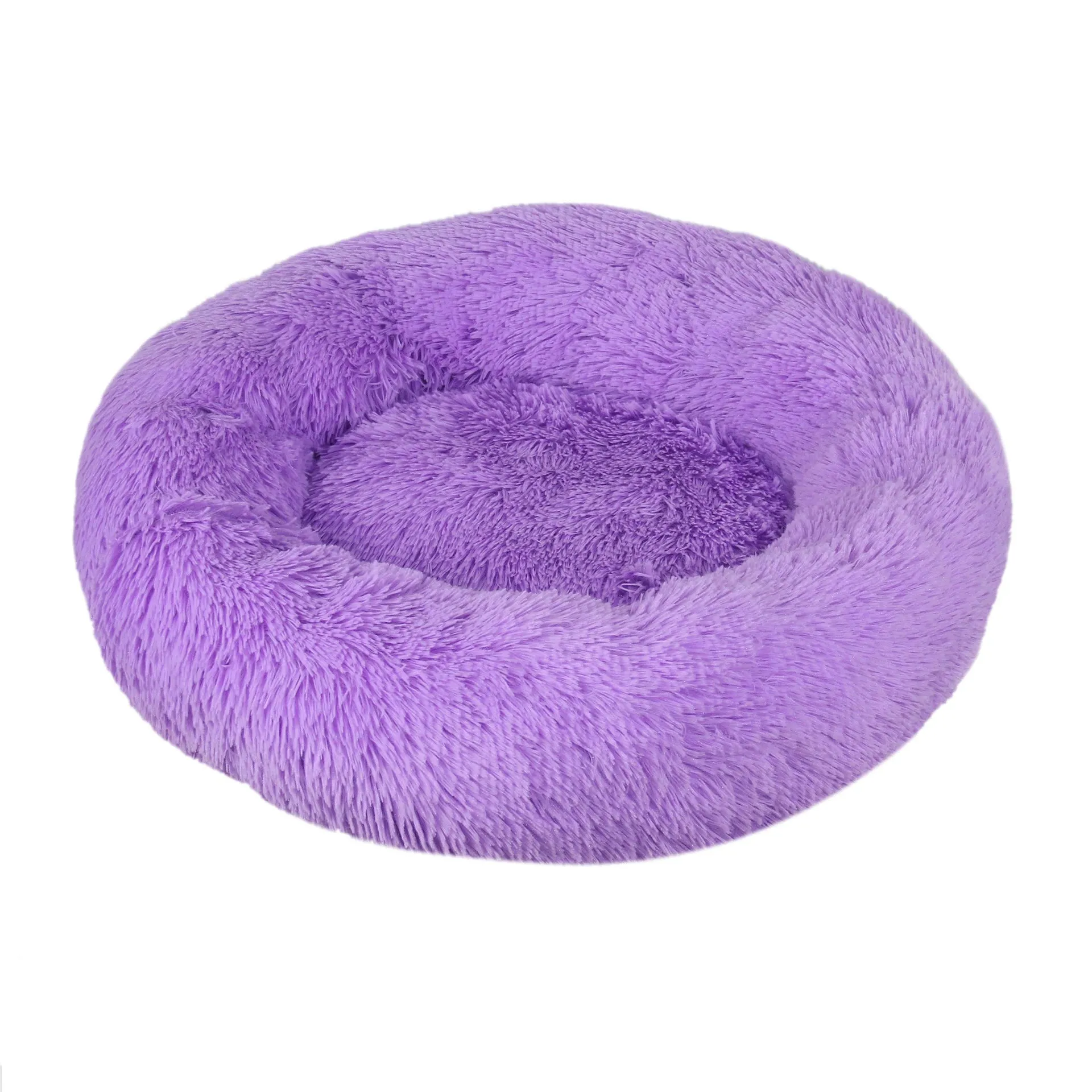 Cozy Canine Cuddle Bed