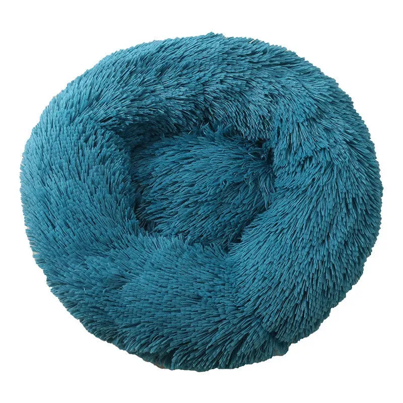 Cozy Canine Cuddle Bed