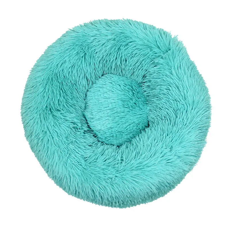 Cozy Canine Cuddle Bed