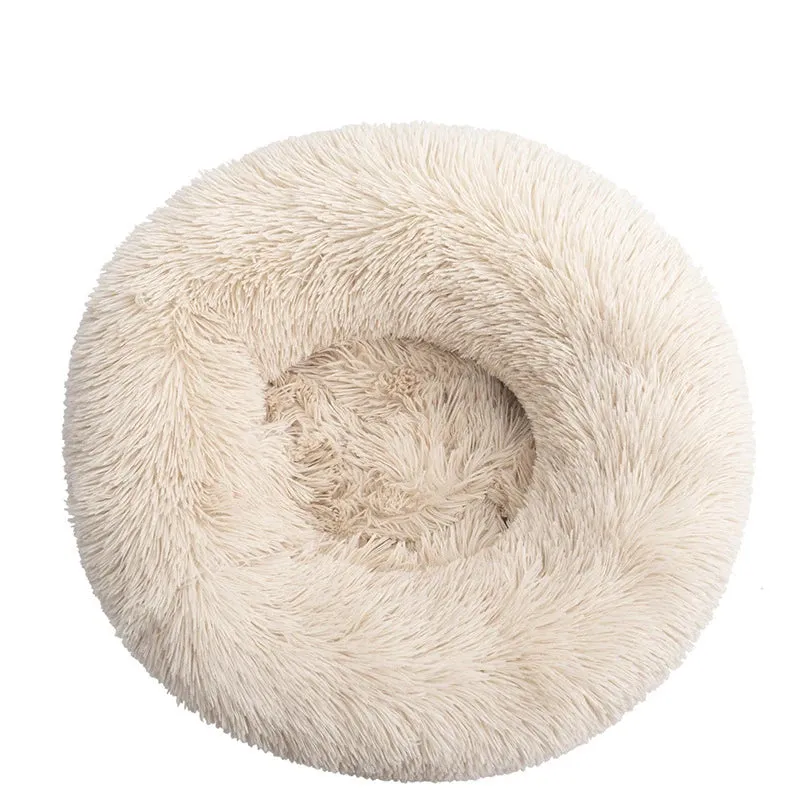 Cozy Canine Cuddle Bed