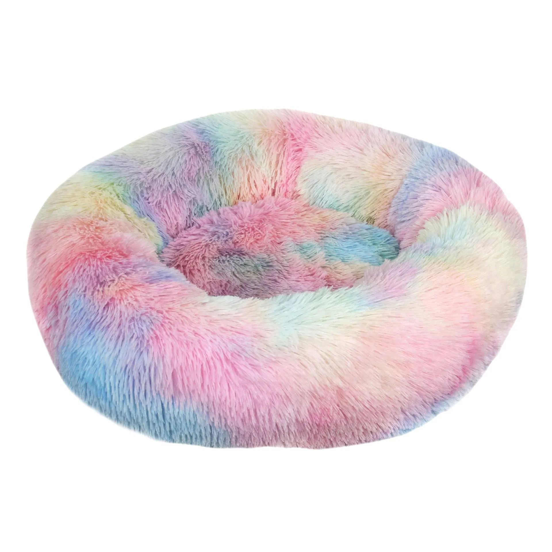 Cozy Canine Cuddle Bed
