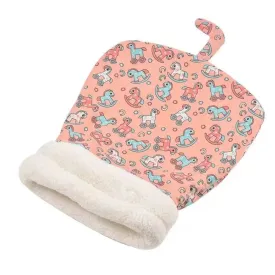 Cozy Cat Winter Sleeping Bag & Tunnel – All-Season Snuggle Nest for Warmth and Comfort, Perfect for Autumn & Winter