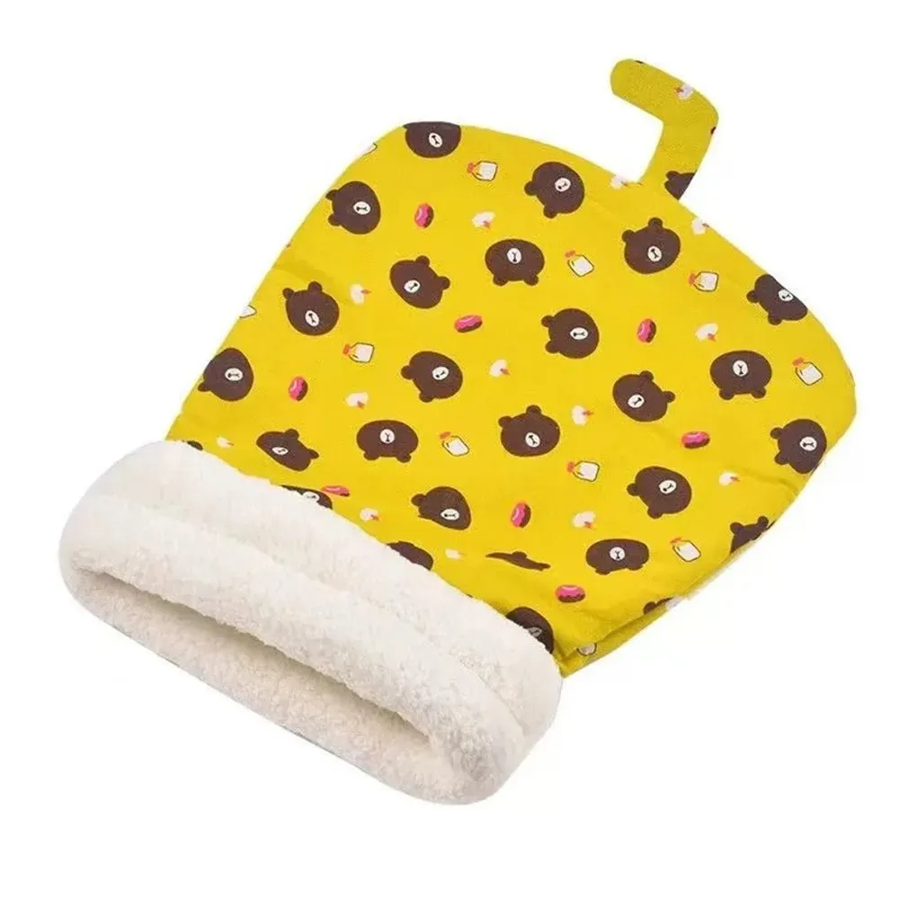 Cozy Cat Winter Sleeping Bag & Tunnel – All-Season Snuggle Nest for Warmth and Comfort, Perfect for Autumn & Winter