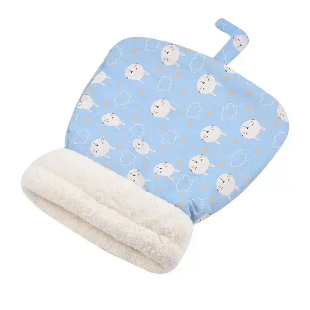 Cozy Cat Winter Sleeping Bag & Tunnel – All-Season Snuggle Nest for Warmth and Comfort, Perfect for Autumn & Winter