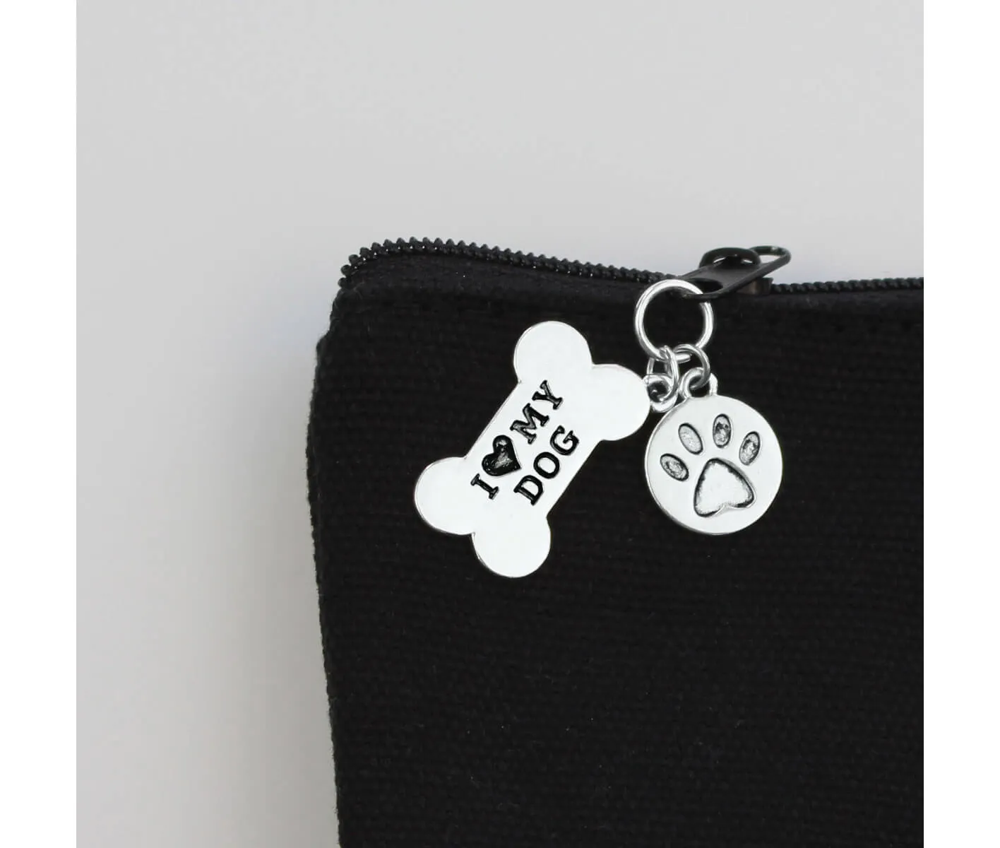 Dog Travel Kit "Road to My Heart is Paved with Paw Prints"