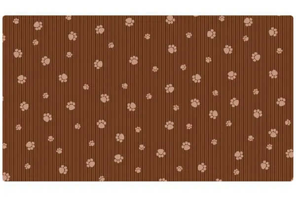 Drymate Pet Bowl Placemat, 12" x 20"