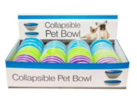 Duke's Collapsible Pet Bowl